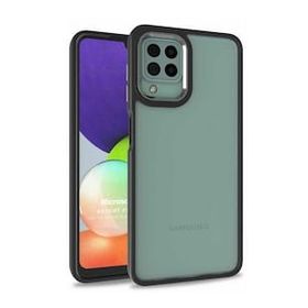 Microsonic Samsung Galaxy A12 Bright Planet Kılıf