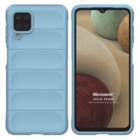 Microsonic Samsung Galaxy A12 Oslo Prime Cep Telefonu Kılıfı