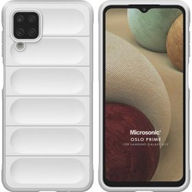 Microsonic Samsung Galaxy A12 Oslo Prime Cep Telefonu Kılıfı