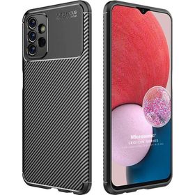 Microsonic Samsung Galaxy A13 4G Legion Series Siyah Kılıf