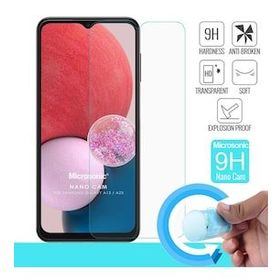 Microsonic Samsung Galaxy A13 4G Nano Glass Cam Ekran Koruyucu