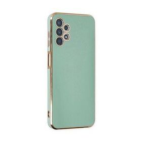Microsonic Samsung Galaxy A13 4G Olive Plated Yeşil Kılıf