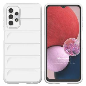 Microsonic Samsung Galaxy A13 4G Oslo Prime Beyaz Kılıf
