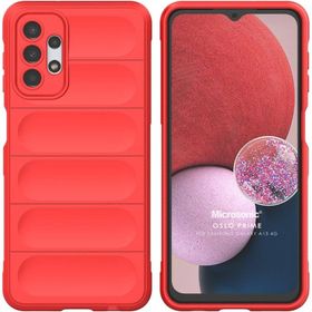 Microsonic Samsung Galaxy A13 4G Oslo Prime Cep Telefonu Kılıfı