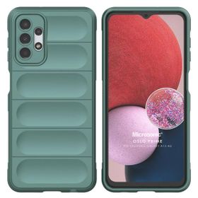 Microsonic Samsung Galaxy A13 4G Oslo Prime Yeşil Kılıf