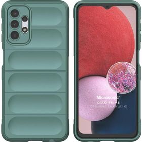 Microsonic Samsung Galaxy A13 4G Oslo Prime Yeşil Kılıf