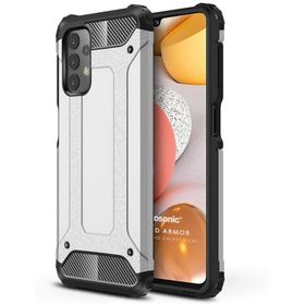 Microsonic Samsung Galaxy A13 4G Rugged Armor Cep Telefonu Kılıfı