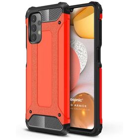 Microsonic Samsung Galaxy A13 4G Rugged Armor Cep Telefonu Kılıfı