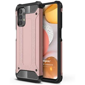 Microsonic Samsung Galaxy A13 4G Rugged Armor Cep Telefonu Kılıfı