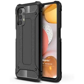 Microsonic Samsung Galaxy A13 4G Rugged Armor Cep Telefonu Kılıfı