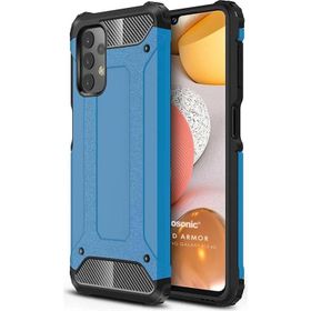 Microsonic Samsung Galaxy A13 4G Rugged Armor Cep Telefonu Kılıfı