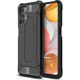 Microsonic Samsung Galaxy A13 4G Rugged Armor Cep Telefonu Kılıfı