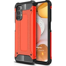 Microsonic Samsung Galaxy A13 4G Rugged Armor Cep Telefonu Kılıfı