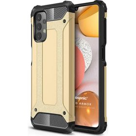 Microsonic Samsung Galaxy A13 4G Rugged Armor Cep Telefonu Kılıfı