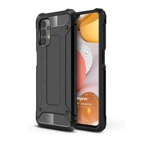 Microsonic Samsung Galaxy A13 4G Rugged Armor Siyah Kılıf