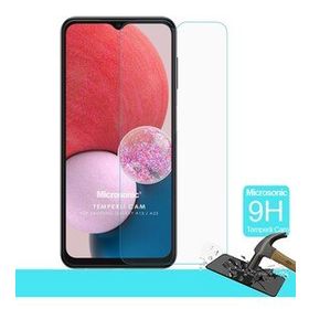 Microsonic Samsung Galaxy A13 4G Tempered Glass Cam Ekran Koruyucu
