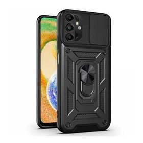 Microsonic Samsung Galaxy A13 5G Impact Resistant Siyah Kılıf