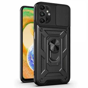 Microsonic Samsung Galaxy A13 5G Impact Resistant Siyah Kılıf