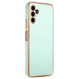 Microsonic Samsung Galaxy A13 5G Olive Plated Yeşil Kılıf