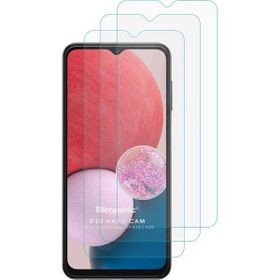 Microsonic Samsung Galaxy A13 5G Screen Protector Nano Glass 3 Adet Cam Ekran Koruyucu