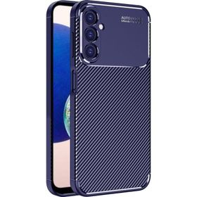 Microsonic Samsung Galaxy A14 Legion Series Lacivert Kılıf