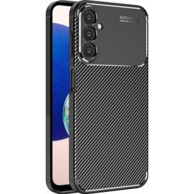 Microsonic Samsung Galaxy A14 Legion Series Siyah Kılıf