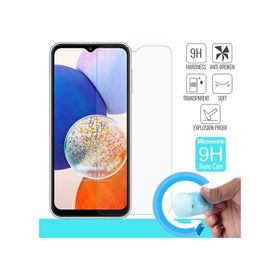 Microsonic Samsung Galaxy A14 Nano Glass Cam Ekran Koruyucu