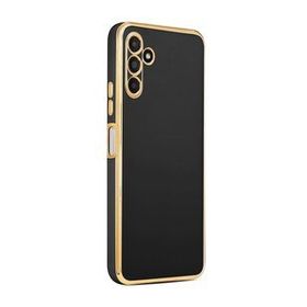 Microsonic Samsung Galaxy A14 Olive Plated Siyah Kılıf