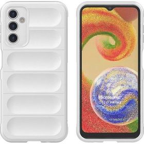 Microsonic Samsung Galaxy A14 Oslo Prime Beyaz Kılıf