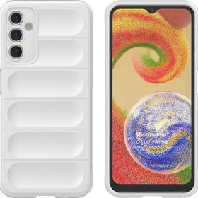 Microsonic Samsung Galaxy A14 Oslo Prime Beyaz Kılıf