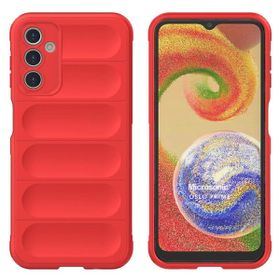 Microsonic Samsung Galaxy A14 Oslo Prime Kırmızı Kılıf
