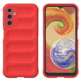 Microsonic Samsung Galaxy A14 Oslo Prime Kırmızı Kılıf