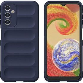 Microsonic Samsung Galaxy A14 Oslo Prime Lacivert Kılıf