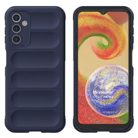 Microsonic Samsung Galaxy A14 Oslo Prime Lacivert Kılıf