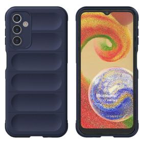 Microsonic Samsung Galaxy A14 Oslo Prime Lacivert Kılıf