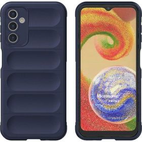 Microsonic Samsung Galaxy A14 Oslo Prime Lacivert Kılıf