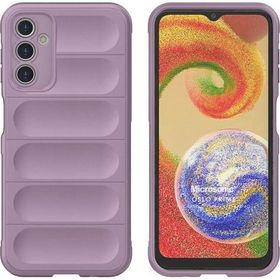 Microsonic Samsung Galaxy A14 Oslo Prime Lila Kılıf