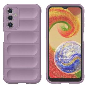 Microsonic Samsung Galaxy A14 Oslo Prime Lila Kılıf