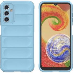 Microsonic Samsung Galaxy A14 Oslo Prime Mavi Kılıf