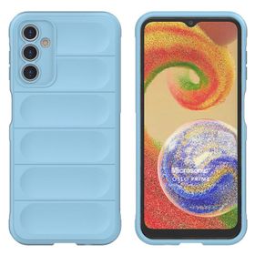 Microsonic Samsung Galaxy A14 Oslo Prime Mavi Kılıf