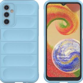 Microsonic Samsung Galaxy A14 Oslo Prime Mavi Kılıf