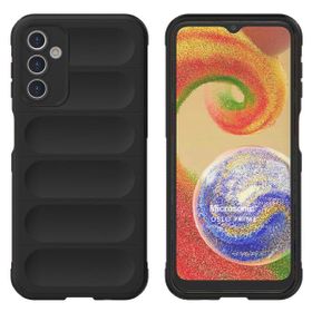 Microsonic Samsung Galaxy A14 Oslo Prime Siyah Kılıf