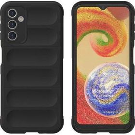 Microsonic Samsung Galaxy A14 Oslo Prime Siyah Kılıf