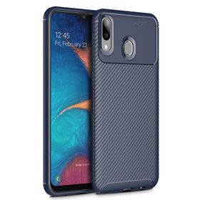 Microsonic Samsung Galaxy A20 Legion Series Lacivert Kılıf