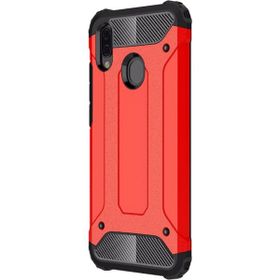 Microsonic Samsung Galaxy A20 Rugged Armor Kırmızı Kılıf