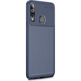 Microsonic Samsung Galaxy A20S Legion Series Lacivert Kılıf