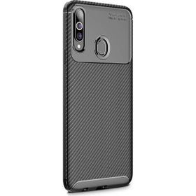 Microsonic Samsung Galaxy A20S Legion Series Siyah Kılıf