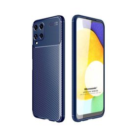 Microsonic Samsung Galaxy A22 4G Legion Series Kahverengi Kılıf