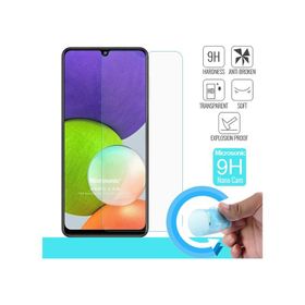 Microsonic Samsung Galaxy A22 4G Nano Glass Cam Ekran Koruyucu
