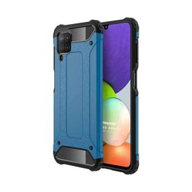 Microsonic Samsung Galaxy A22 4G Rugged Armor Gold Kılıf